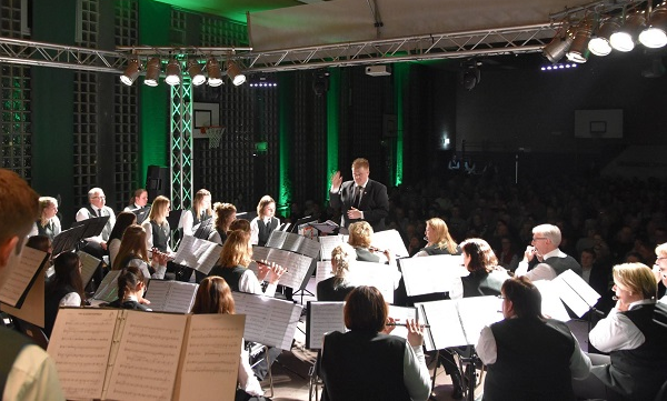 Konzert Winterzauber 2019